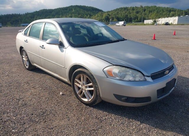 2008 CHEVROLET Impala