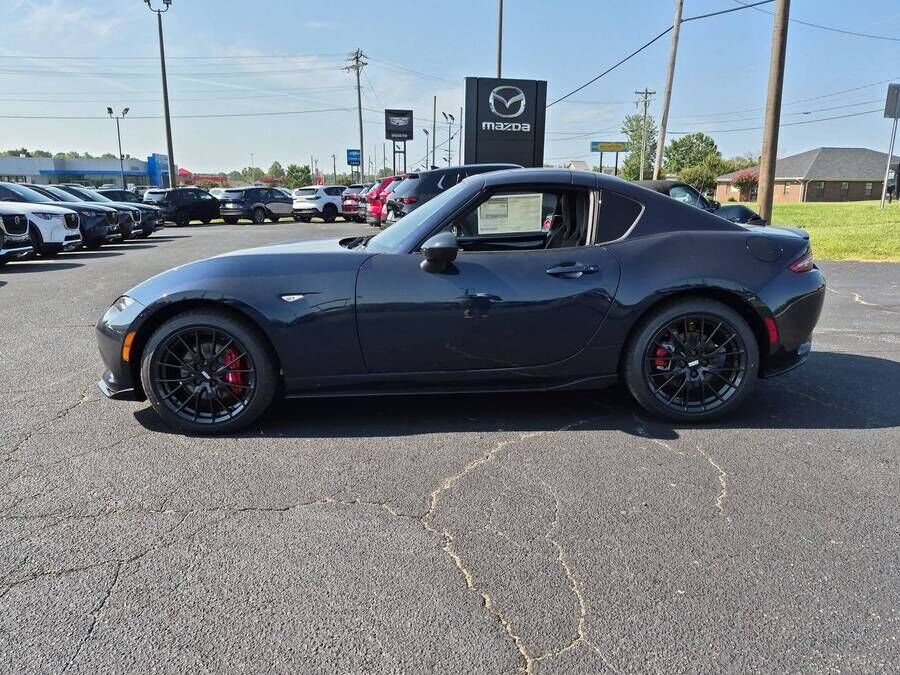 2026 MAZDA MX-5