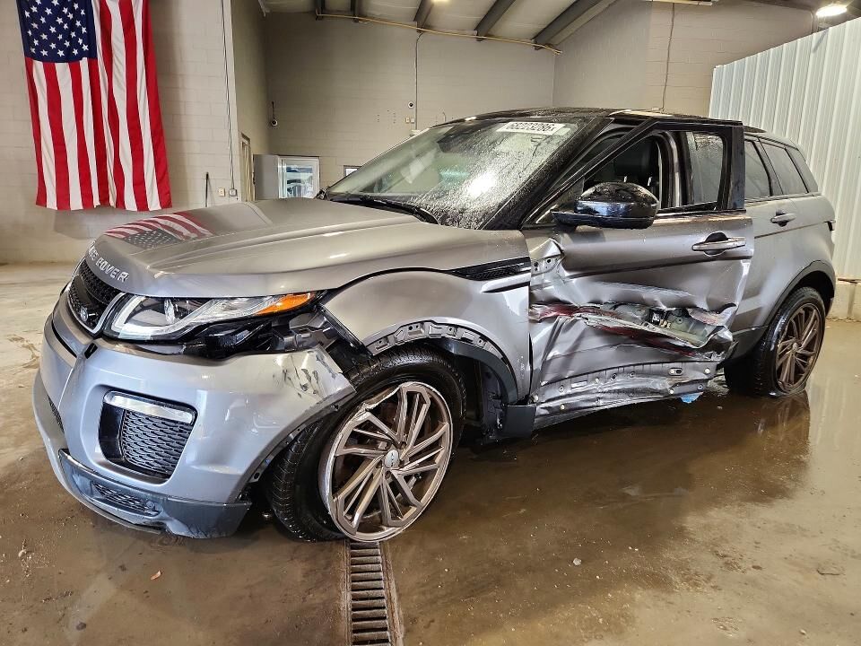2017 LAND ROVER Range Rover Evoque