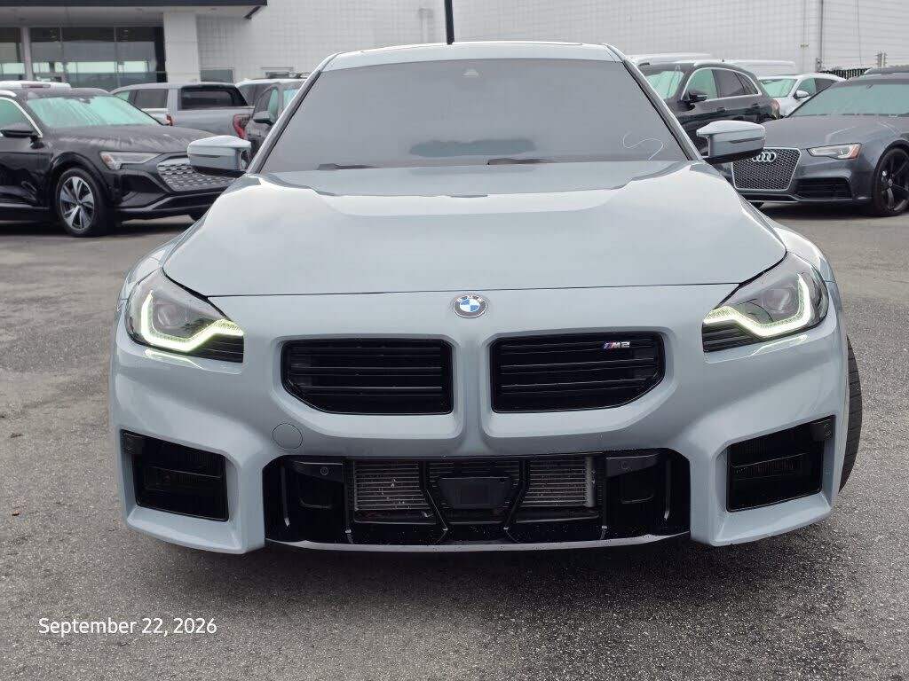 2024 BMW M2