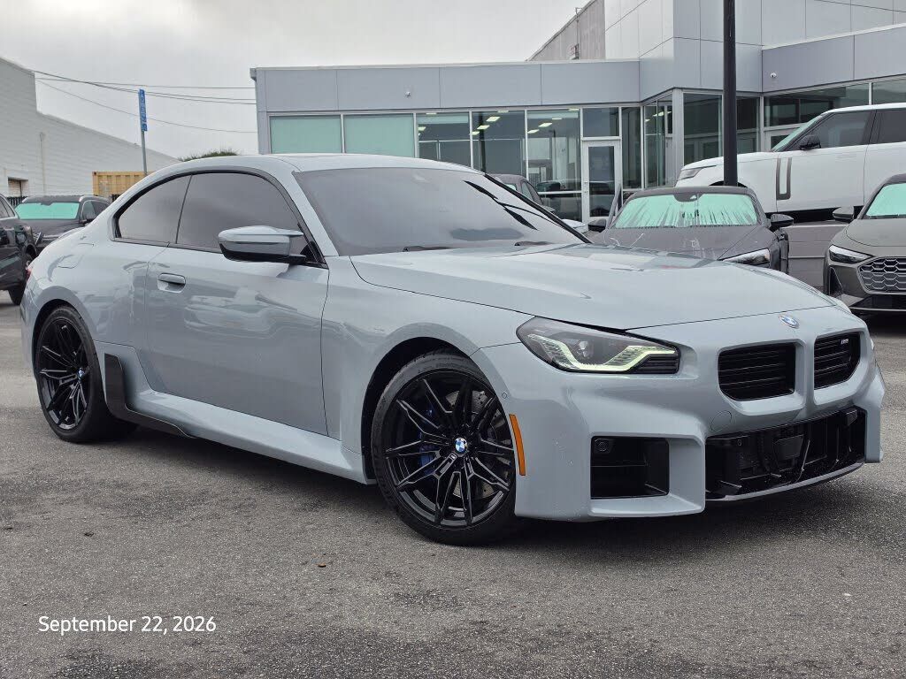 2024 BMW M2