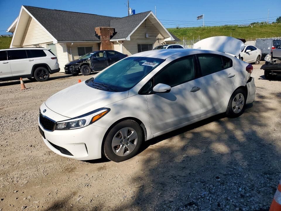 2017 KIA Forte