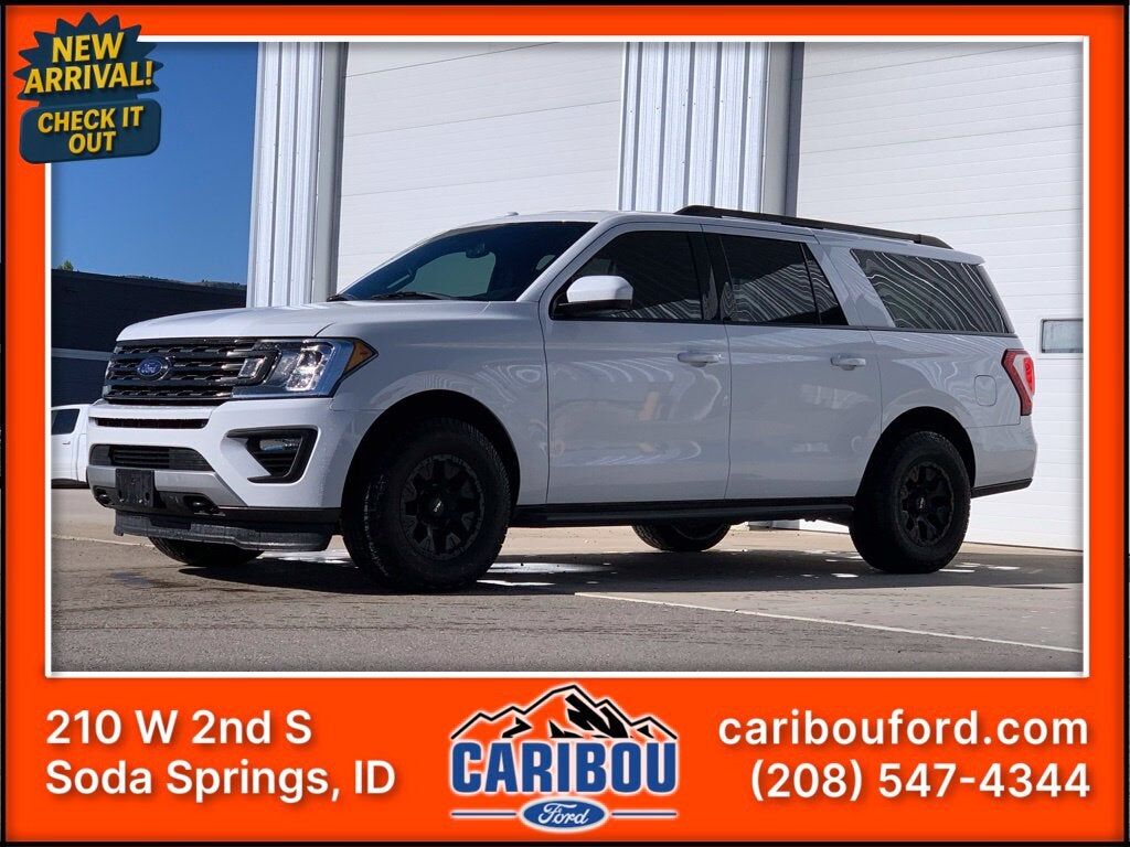 2019 FORD Expedition