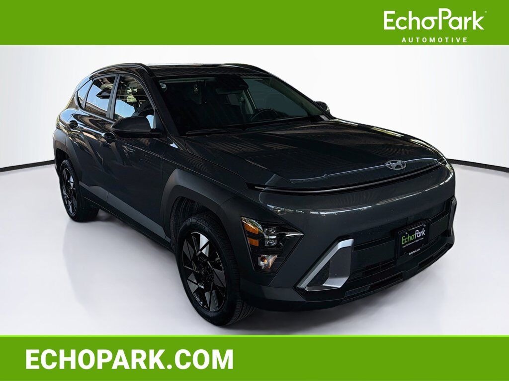 2025 HYUNDAI Kona