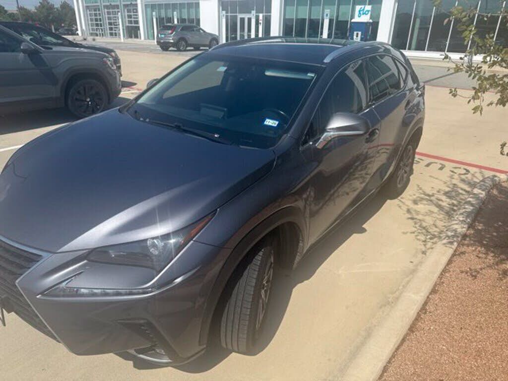 2019 LEXUS NX