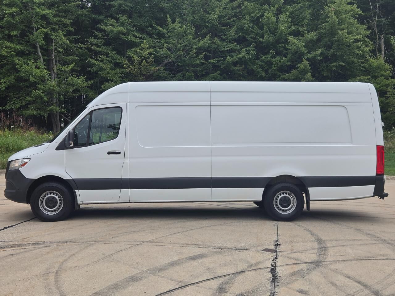 2020 Mercedes-Benz Sprinter
