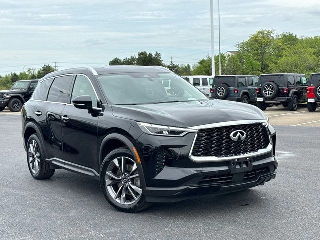 2024 INFINITI QX60