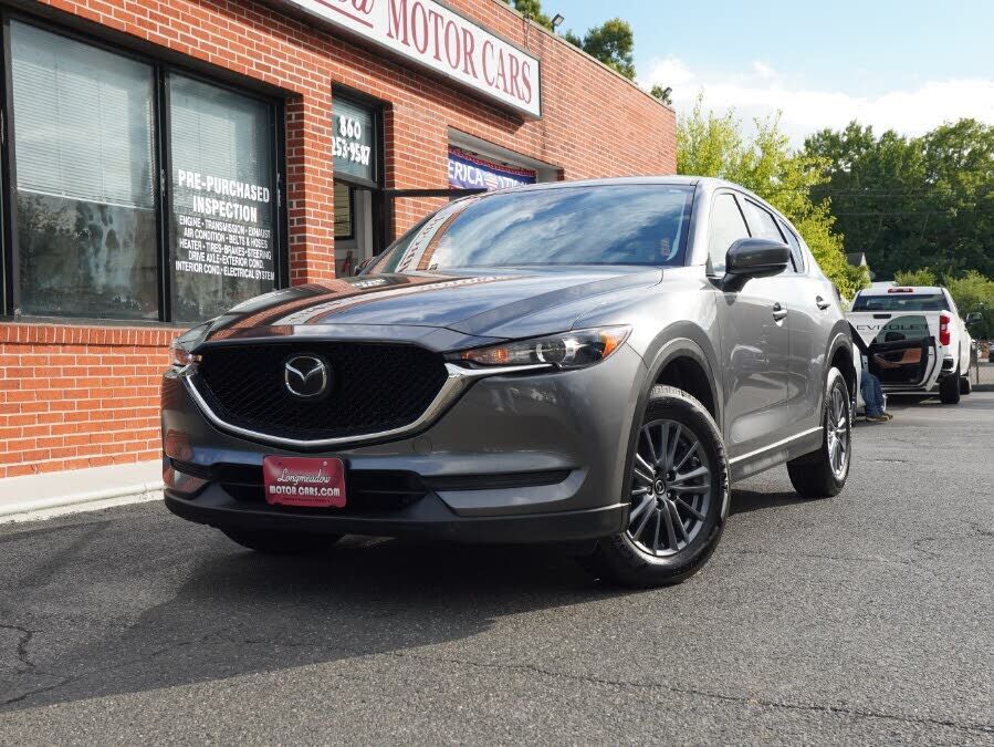 2019 MAZDA CX-5