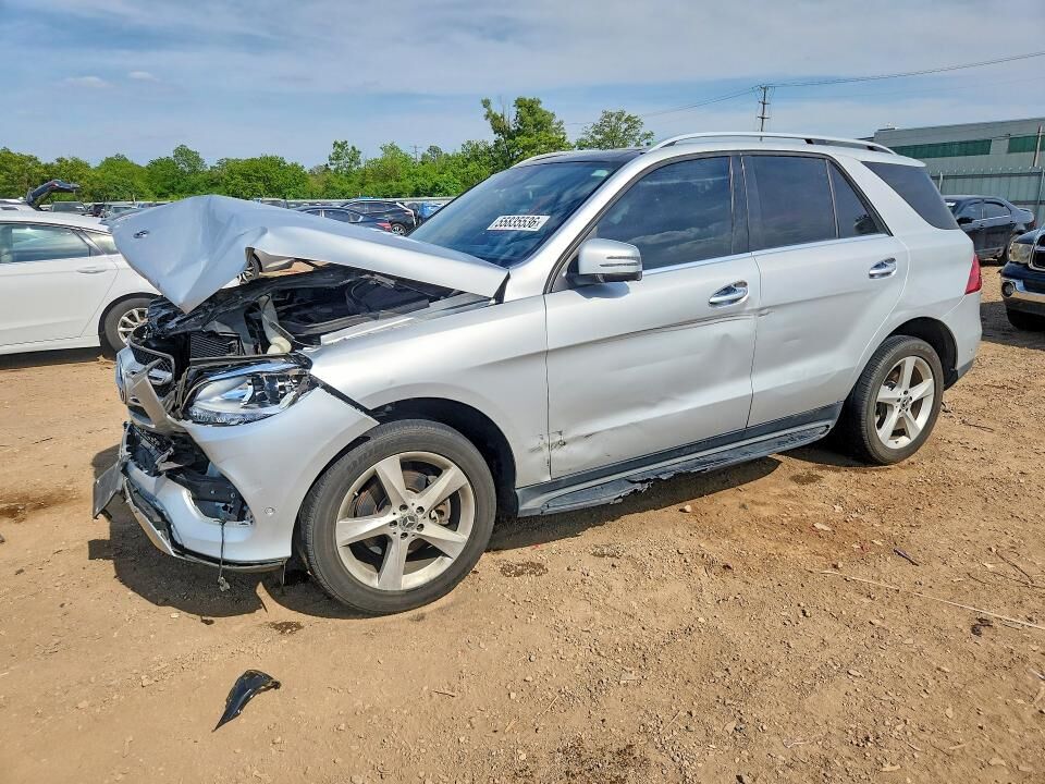 2018 MERCEDES-BENZ GLE-Class