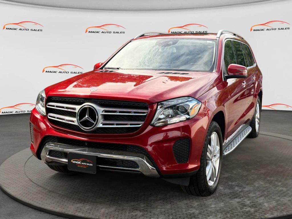 2018 MERCEDES-BENZ GLS-Class