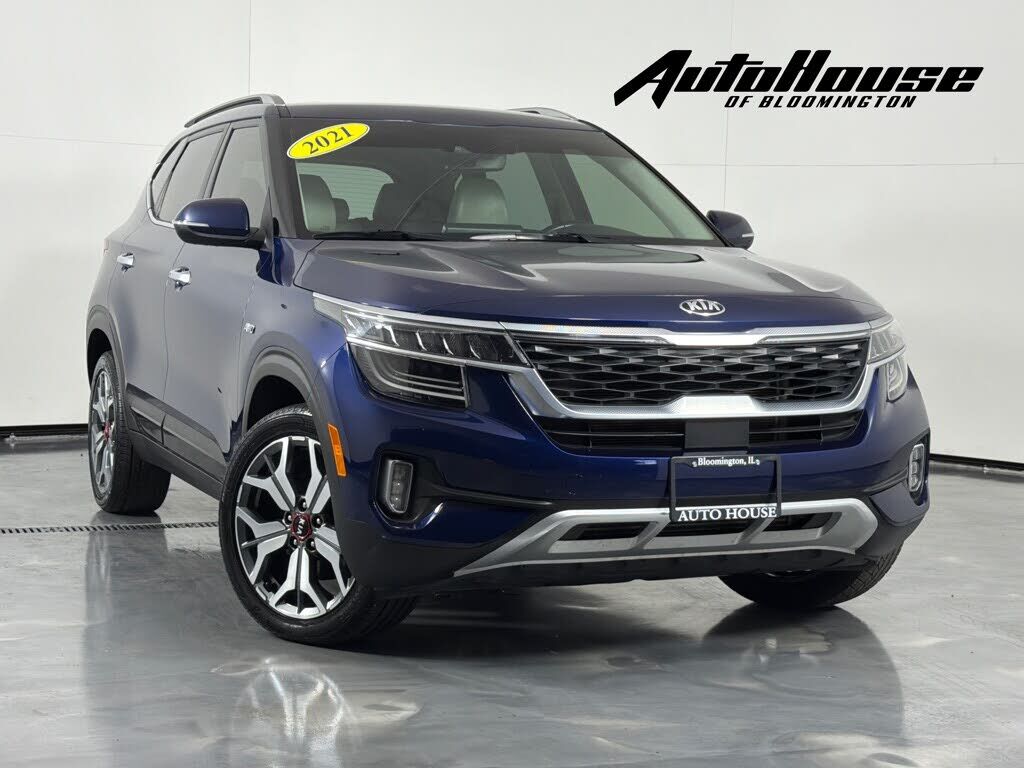 2021 KIA Seltos
