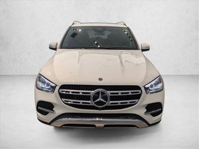 2026 Mercedes-Benz GLE-Class