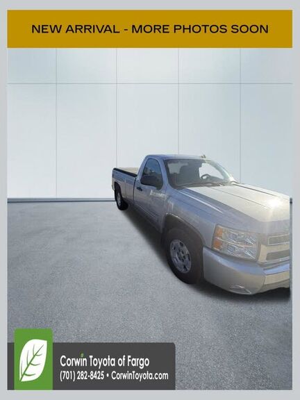 2011 CHEVROLET Silverado