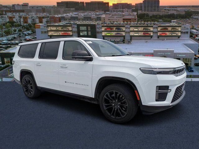 2026 JEEP Grand Wagoneer L