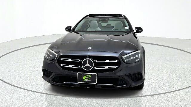 2023 Mercedes-Benz E-Class