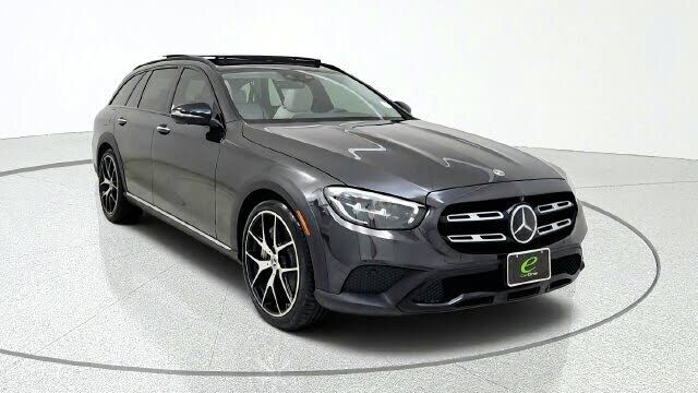 2023 MERCEDES-BENZ E-Class
