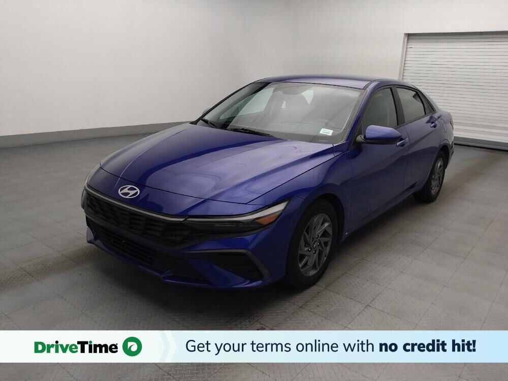 2024 HYUNDAI Elantra
