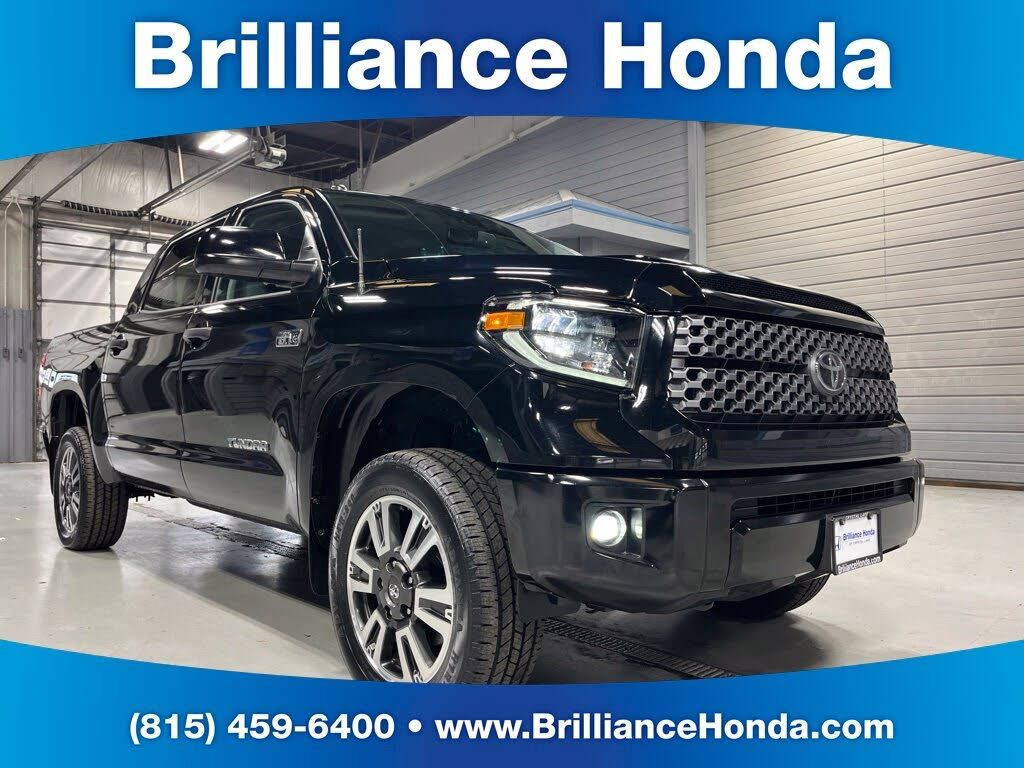 2019 TOYOTA Tundra