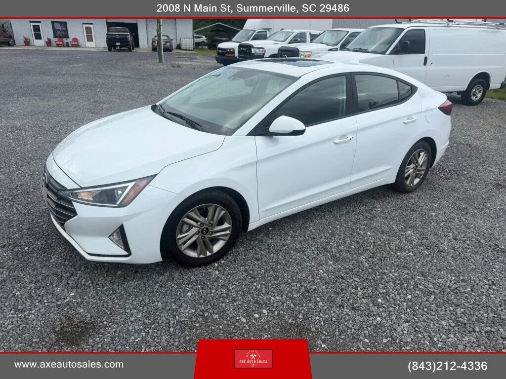 2020 HYUNDAI Elantra