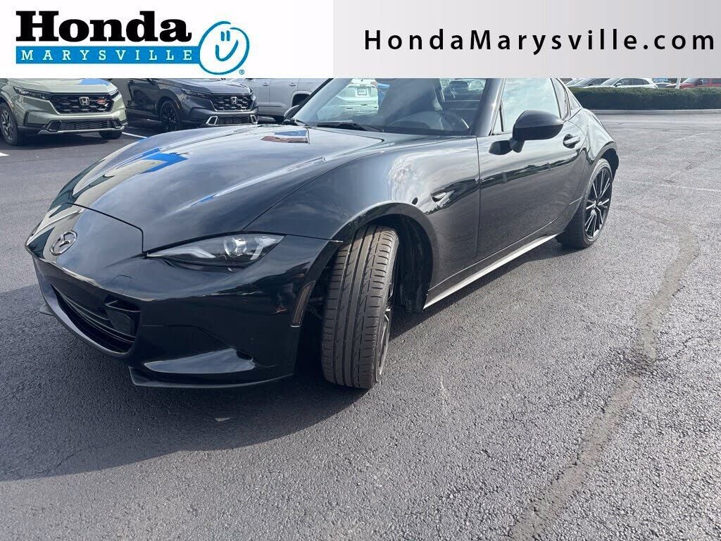2024 MAZDA MX-5