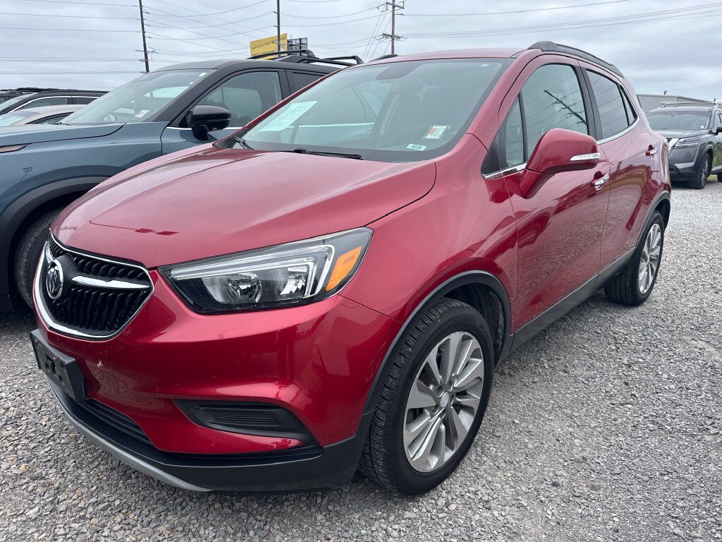 2019 BUICK Encore