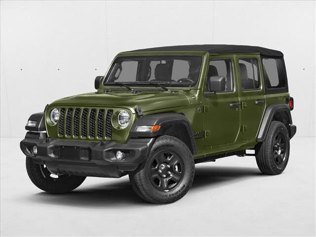 2024 JEEP Wrangler