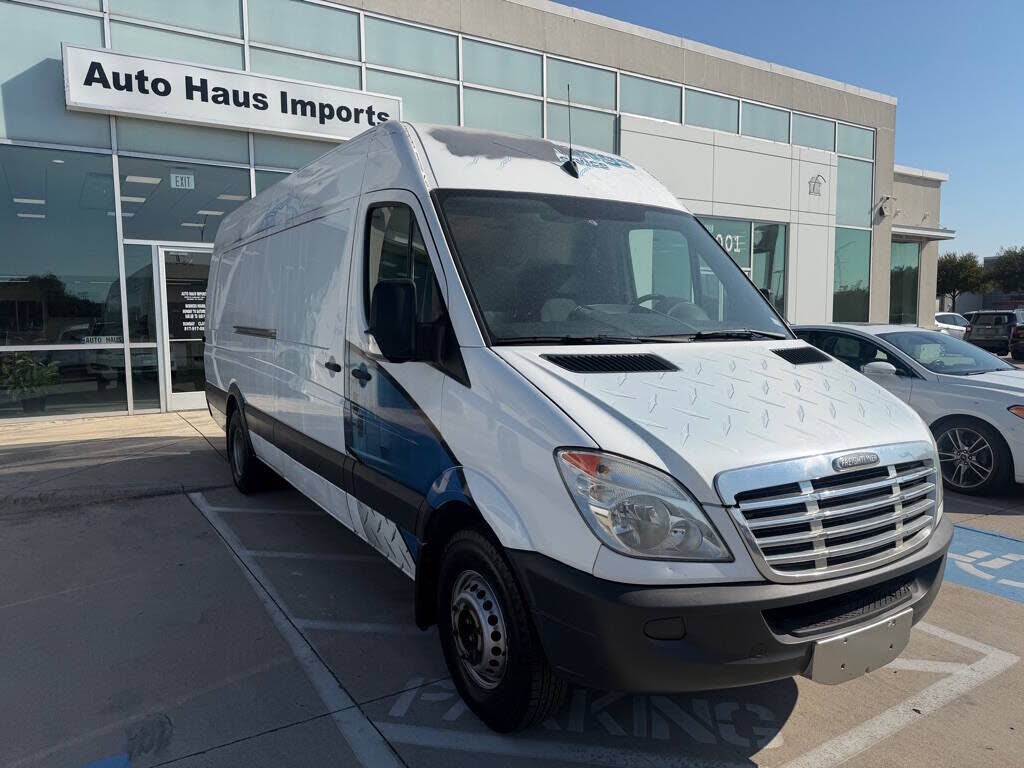 2013 FREIGHTLINER Sprinter