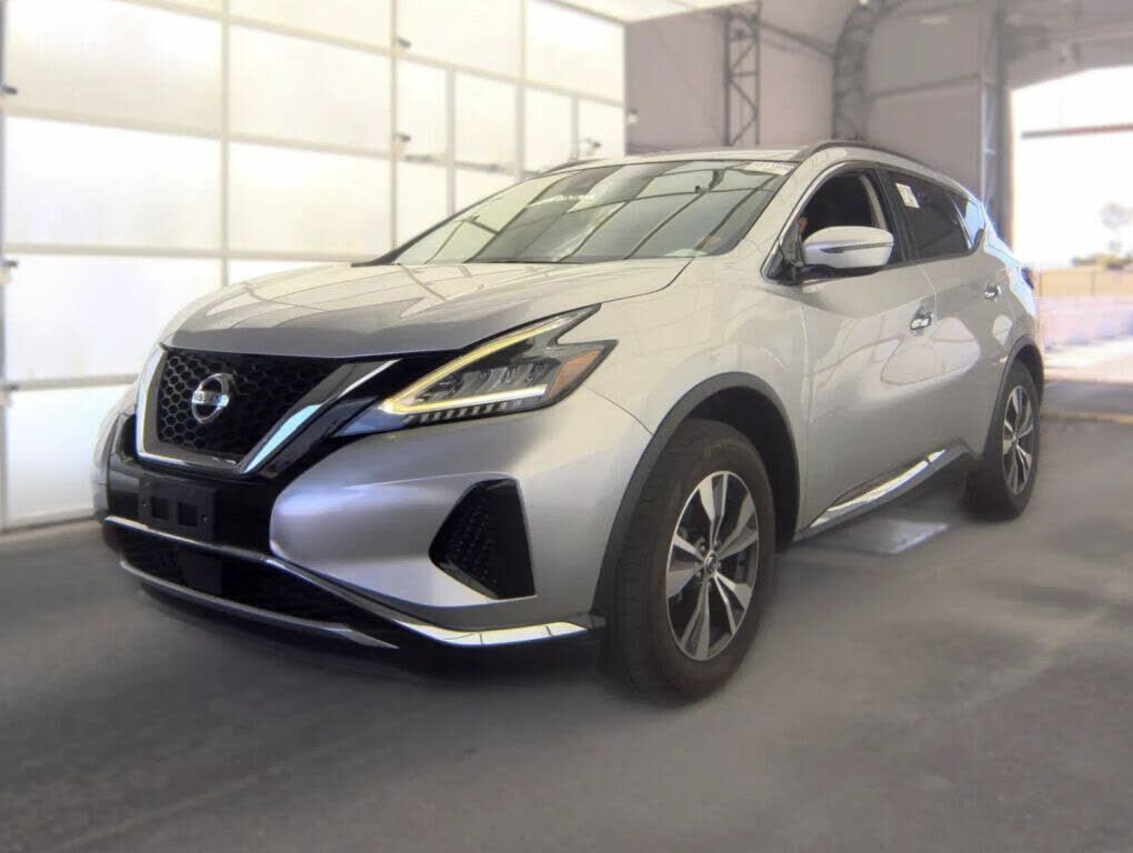 2020 NISSAN Murano