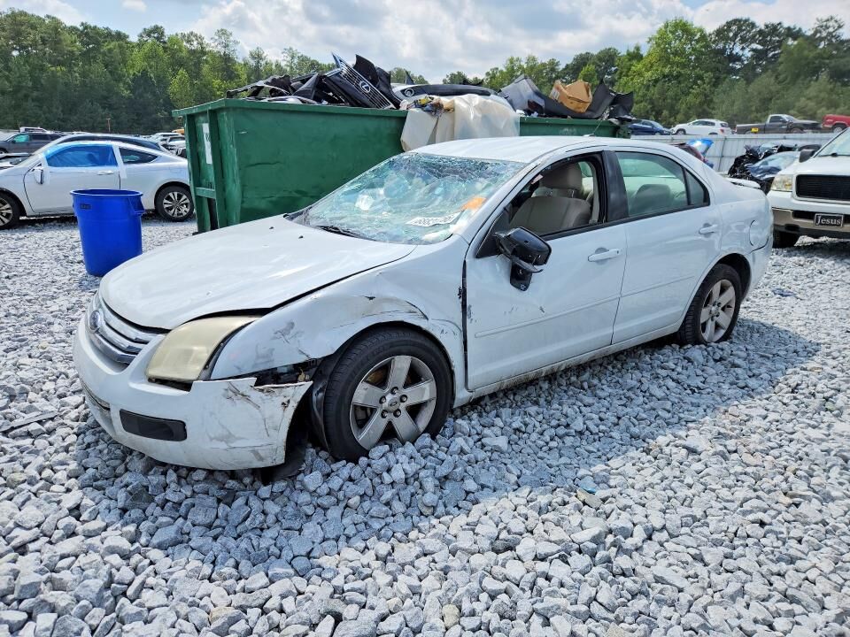 2007 FORD Fusion