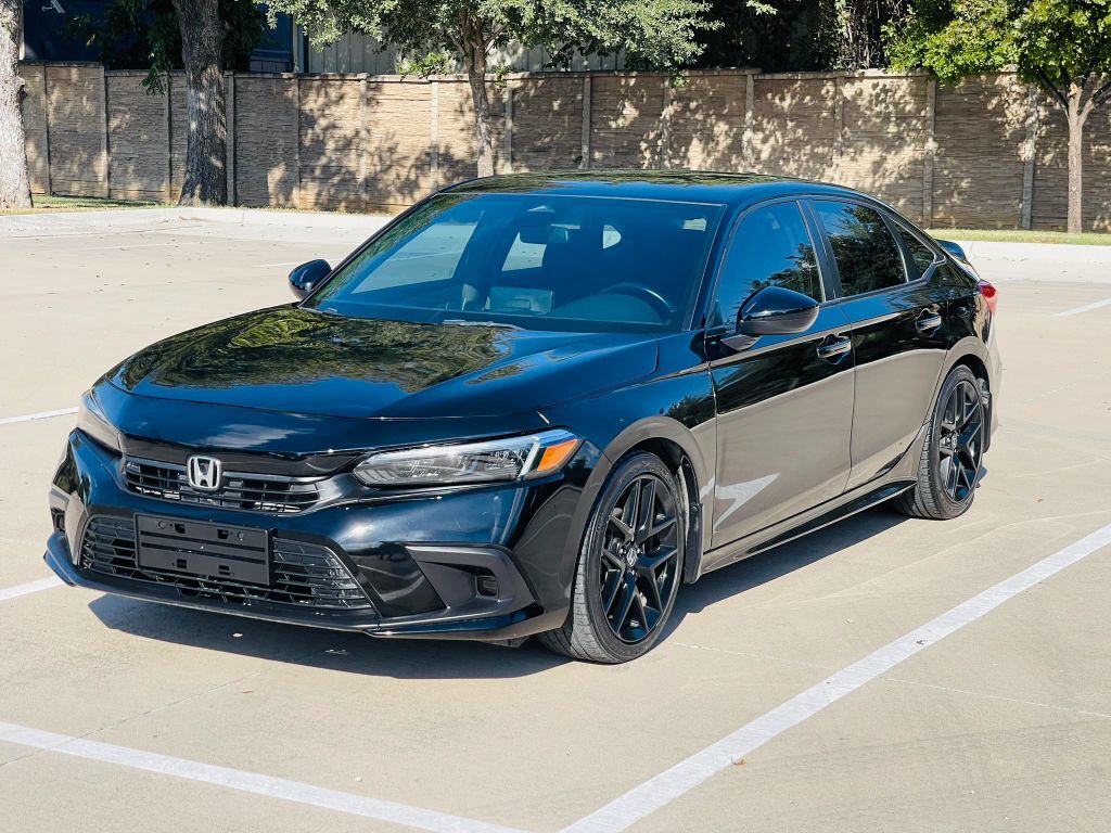 2023 HONDA Civic