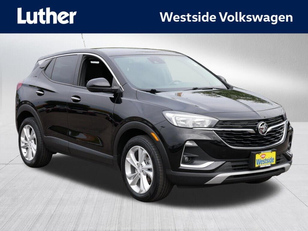 2020 BUICK Encore GX