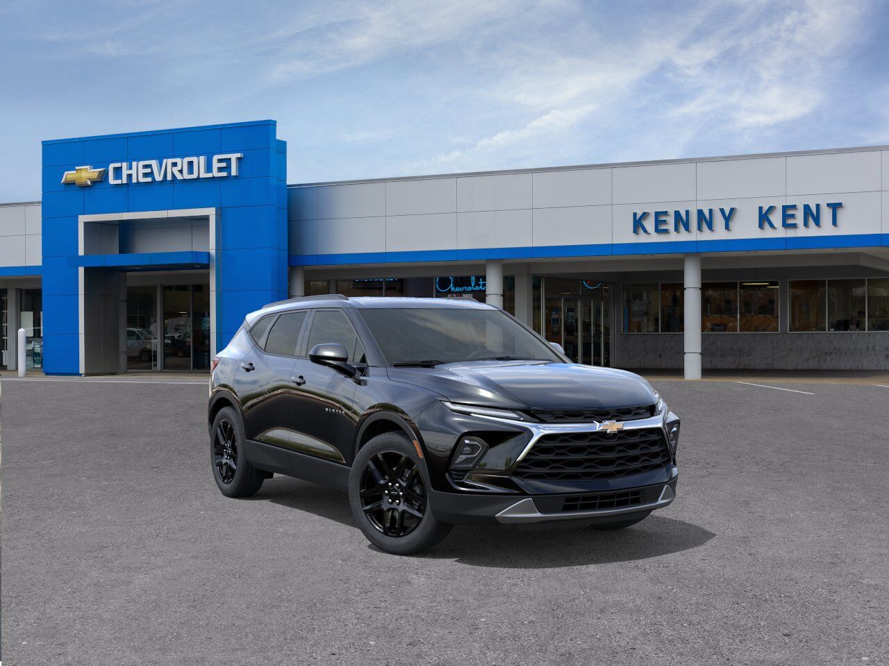 2026 CHEVROLET Blazer