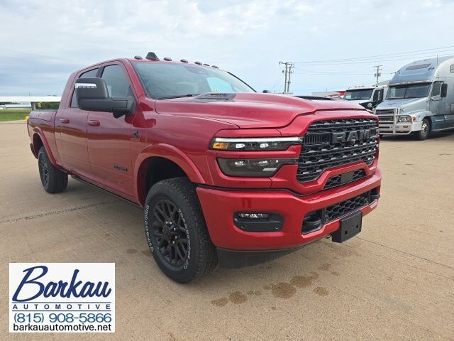 2027 RAM 2500