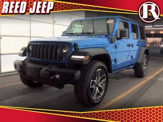 2025 JEEP Wrangler