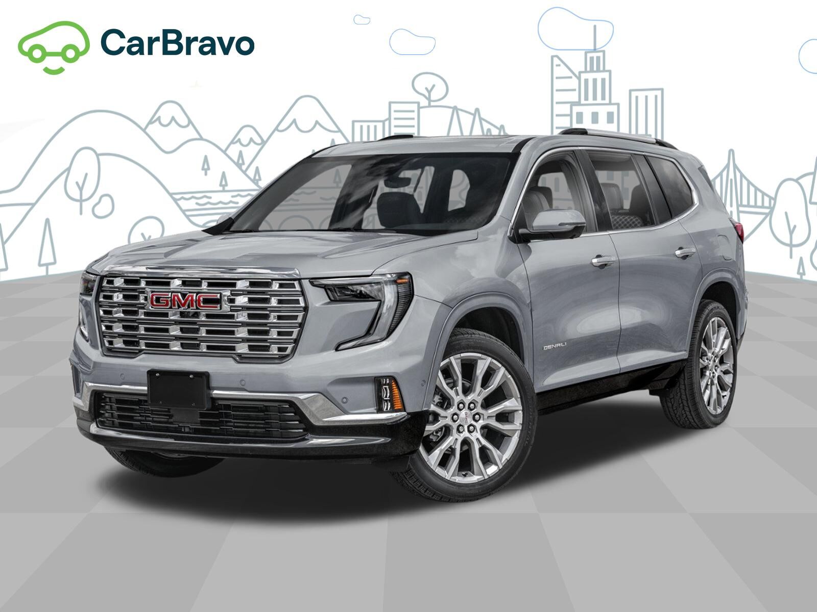 2024 GMC Acadia