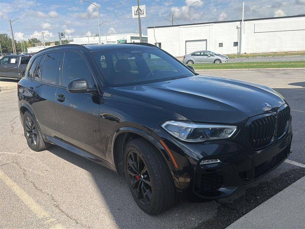 2021 BMW X5