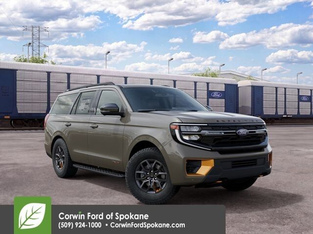 2027 FORD Expedition