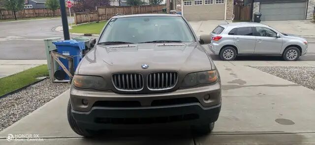 2005 BMW X5