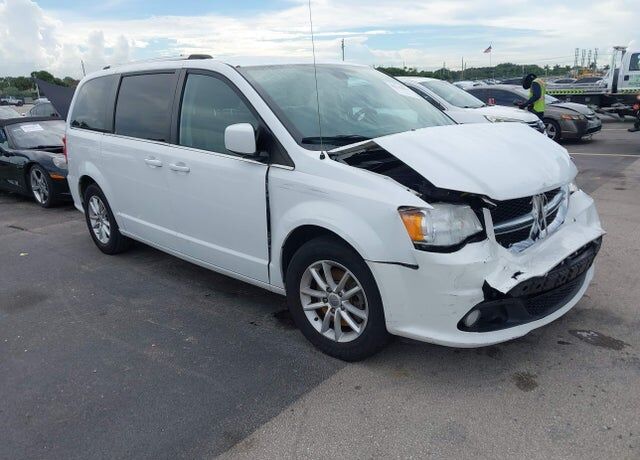 2018 DODGE Grand Caravan