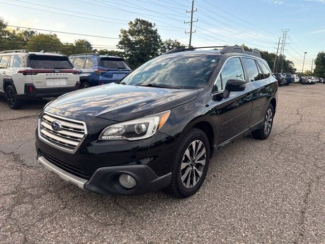 2016 SUBARU Outback