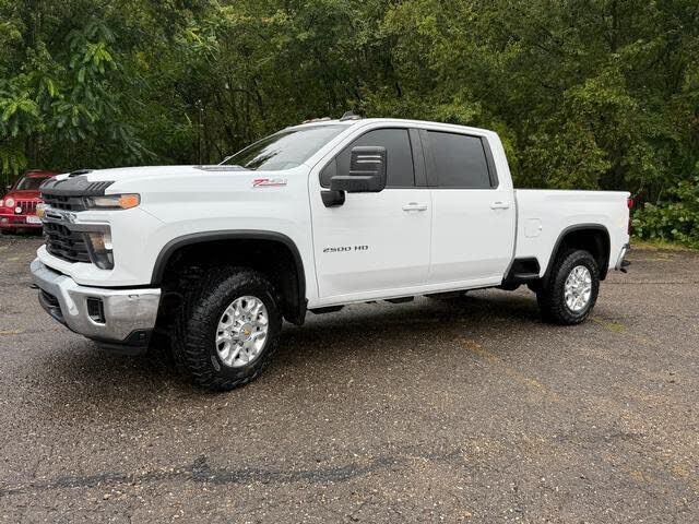 2024 CHEVROLET Silverado HD