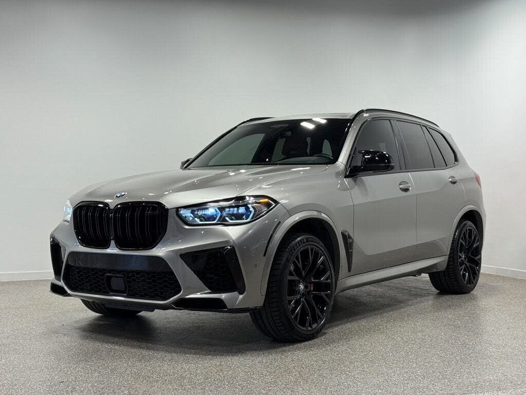 2021 BMW X5