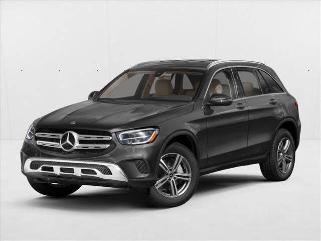 2022 MERCEDES-BENZ GLC-Class