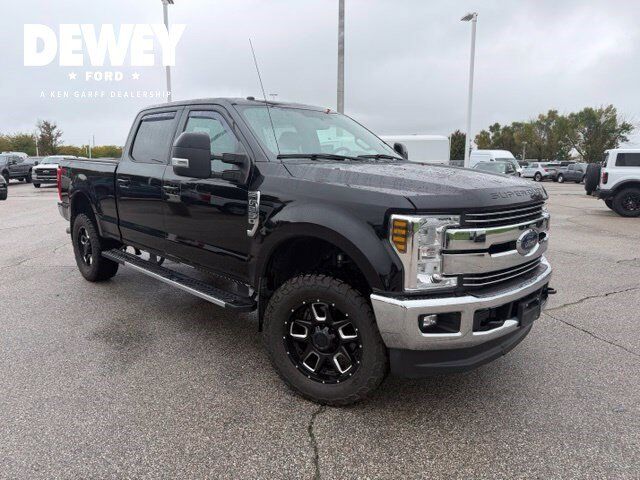 2018 FORD F-250