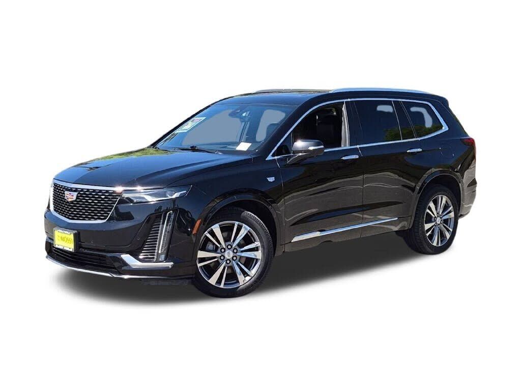 2020 CADILLAC XT6