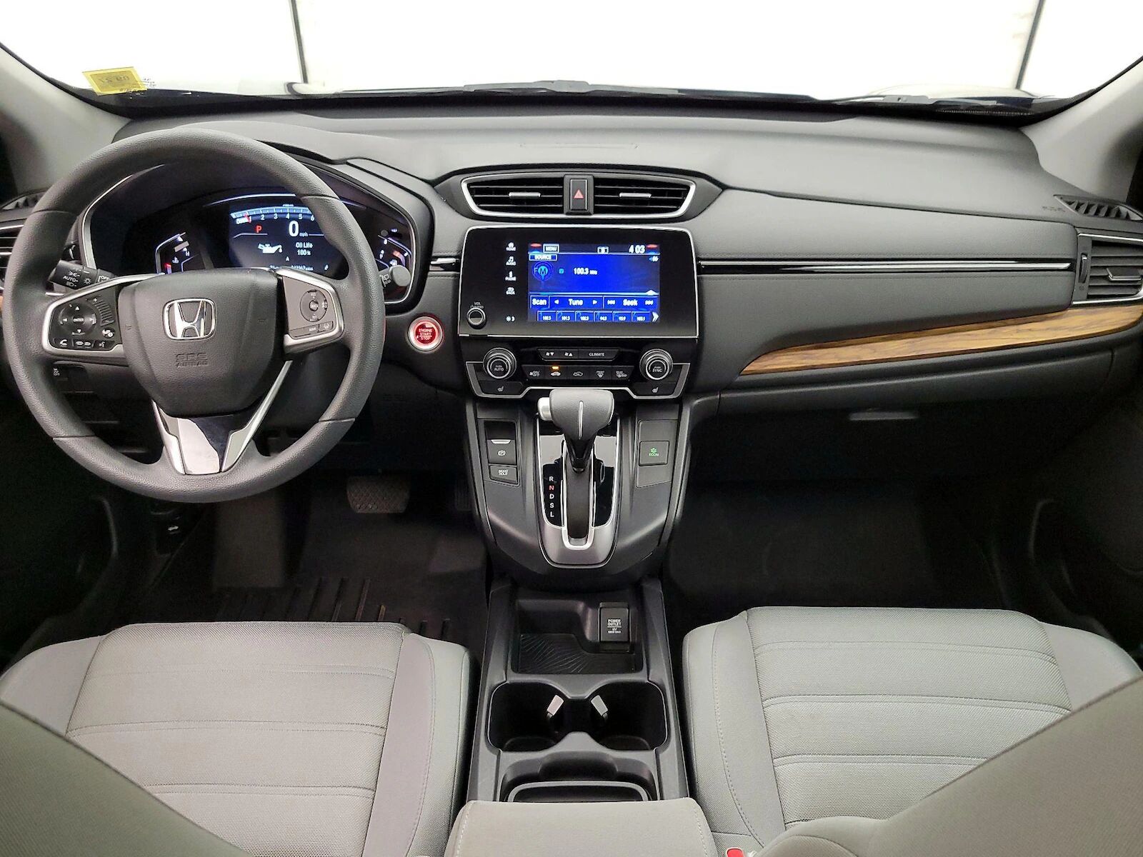 2018 HONDA CR-V