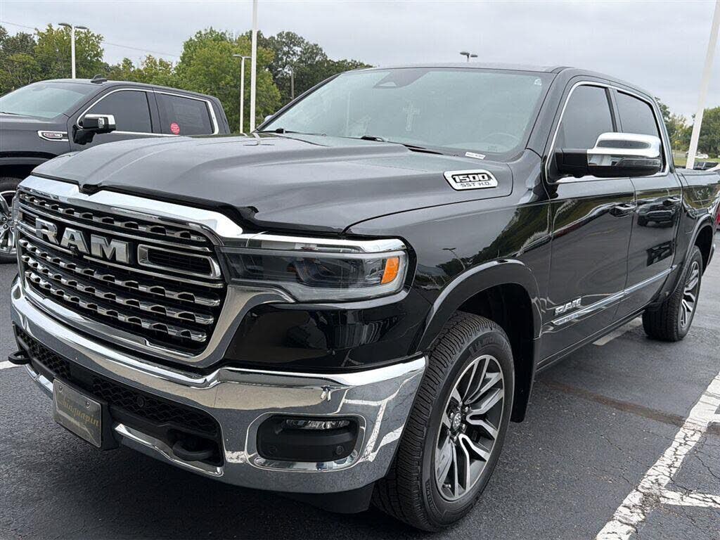 2025 RAM 1500