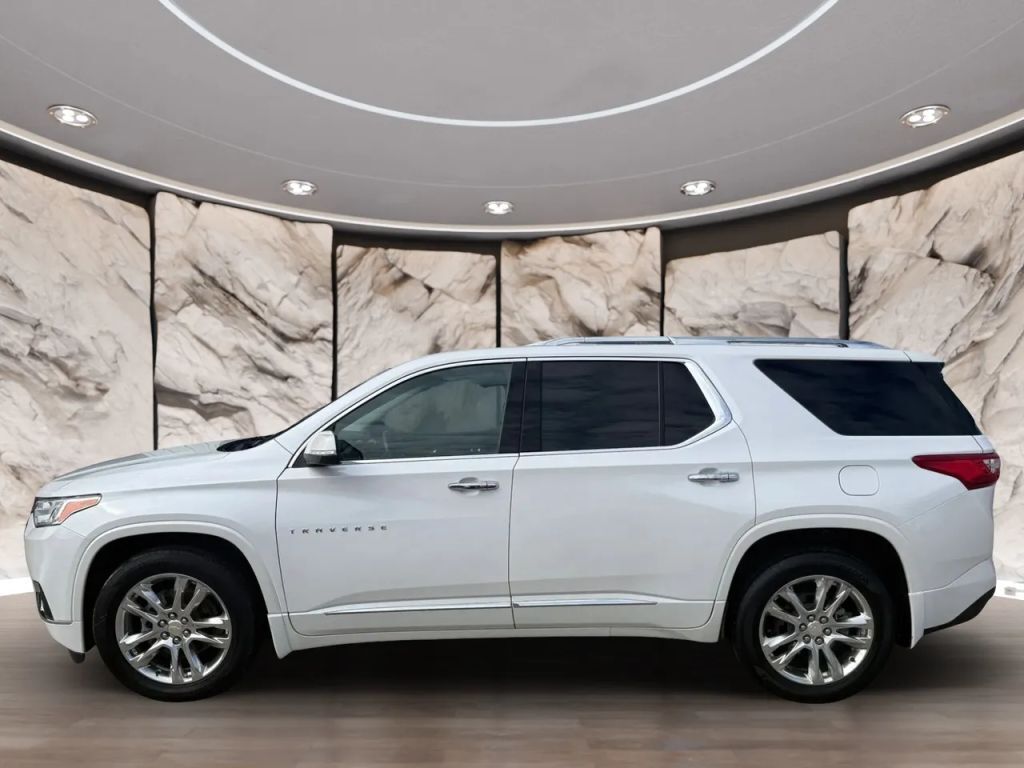 2021 CHEVROLET Traverse