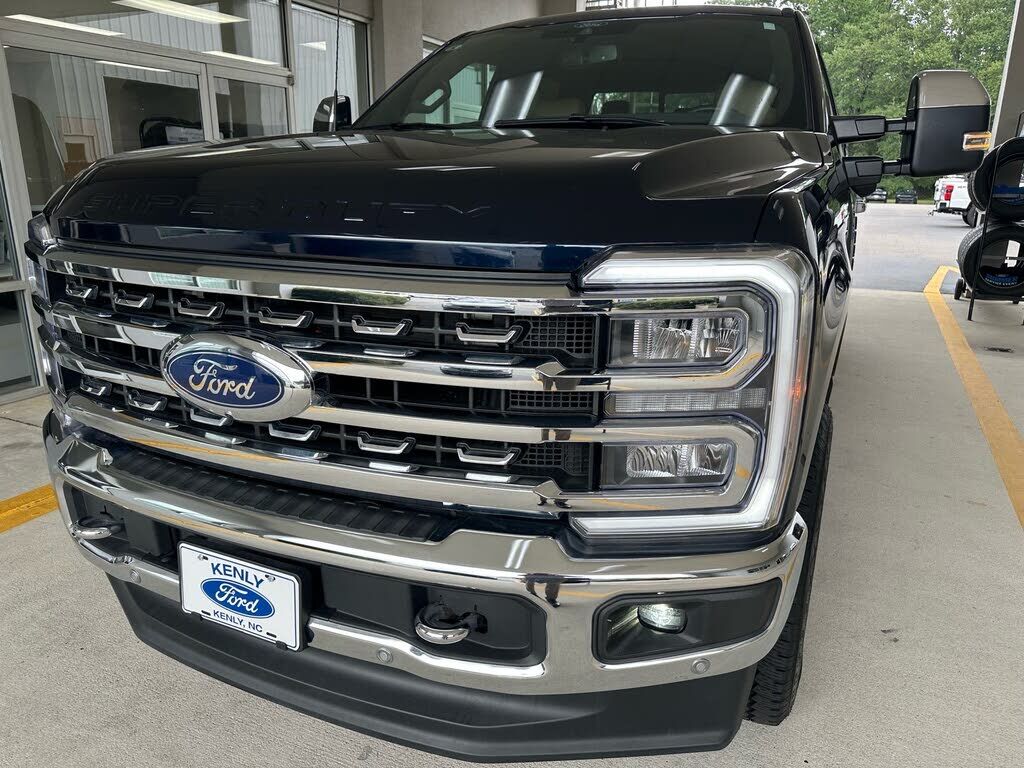 2024 FORD F-250