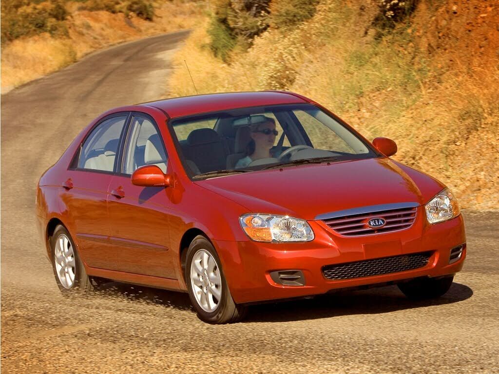 2009 KIA Spectra